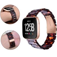 {TATLLr}เรซิ่น Correa สำหรับ Fitbit Versa 2วงเปลี่ยนสร้อยข้อมือสำหรับ Fitbit Versa Lite สายรัดข้อมือสายรัดข้อมืออุปกรณ์เสริมนาฬิกาสมาร์ท