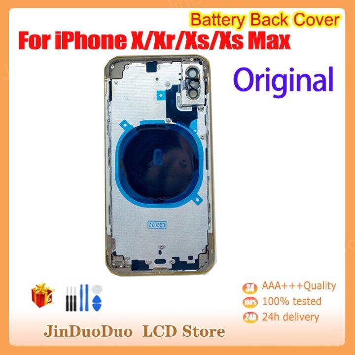 Iphone Xs Max Back Glass Replacement Iphone Xs Max Frame Replacement