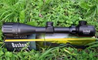 กล้องเล็ง กล้องสโคป bushnell 3-9x40aoe#..เกรดaaa  ร้านคนไทย ปุ๊ คลองถม +แถมระดับน้ำตั้งกล้อง