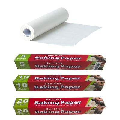 30 cm wide size parchment paper roll paper oil-absorbing heat-resistant non-stick packaging cake baking paper raw roll