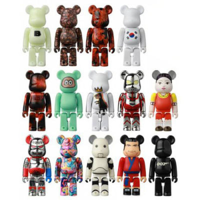 MEDICOM TOY : Bearbrick series 44 Blind Box (แบร์บริค)