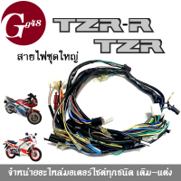 ชุดสายไฟ YamahaTZR-R และ TZR สายไฟชุดใหญ่ TZR-R สายไฟชุด สายไฟ ทีแซดอาร์ ทีแซดอาร์-อาร์ สินค้าคุณภาพดี พร้อมจัดส่ง กดสั่งซื้อเลยจ้า