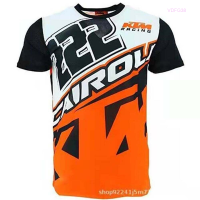 Digital Mens 3d Printing HOT Motorcycle T-shirt Casual Fashion Harajuku High Quality Racing Suit Round Neck Short Sleeve Top Size：S-5XL