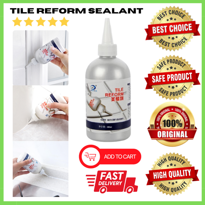 Best Seller 100 Effective 280ML Waterproof Tile Restore Reform Floor