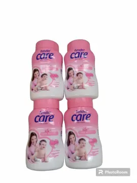 TENDER CARE TALC PINK SOFT 50G