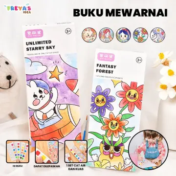 Jual Buku Lukis Murah & Terbaik - Harga Terbaru November 2023