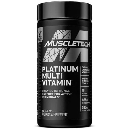 muscletech-multi-vitamin-90เม็ด-วิตามินรวมผู้ชาย-วิตามินรวม-บำรุงร่างกาย-เพิ่มกล้าม-ออกกำลังกาย