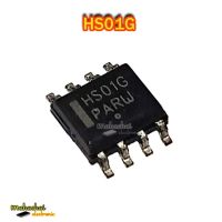 HS01G ICE1HS01G Half-Bridge Resonant Controller