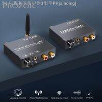 【CW】✧♀▬  PROZOR 192kHz Volume Converter Digital Optical Coaxial Toslink to Audio with Bluetooth-Compatible