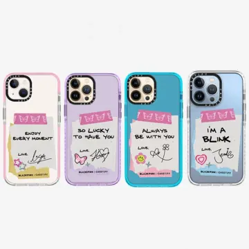 Shop Casetify Blackpink Iphone with great discounts and prices 