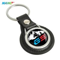 Motorcycle Keychain Key Ring Case for BMW F650GS F700GS F800GS R1200GS R1250GS Adventure ADV