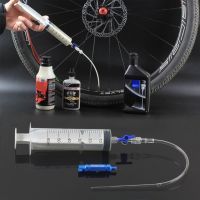 Cycling Tubeless Tyre Sealant Injector Schrader Presta Valve Core Removal Tool Injection Tool