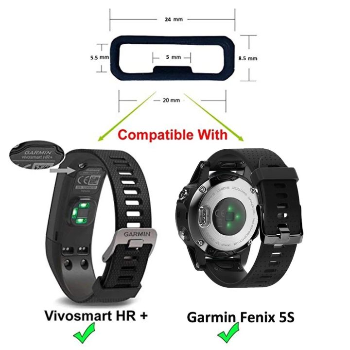 penjaga-tali-silikon-untuk-garmin-fenix7-7x-6x-6-5x5-5s-6s-7s-tali-karet-loop-forerunner-935-645-aksesoris-gesper-jam