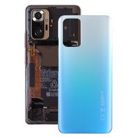 SHU Line ฝาครอบแบตเตอรี่หลังเดิมสำหรับ Xiaomi Redmi Note 10s M2101K7BG