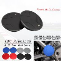 FOR R1200GS R1250GS LC/ADV R1200RT R1250RT 2014-2021 Motorcycle Accessories CNC Frame Hole Caps Decorative Cover Plug