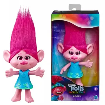 Bridget Trolls Collectible Mini Figure 3.5 