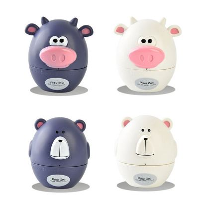 Cartoon Animal Cooking Timer Dial Timer Reminder Alarm for Kitchen Cooking Accessories 60 Minutes