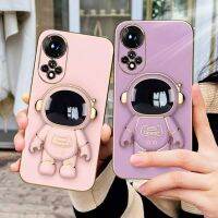 เคสมือจับสำหรับโทรศัพท์มือถือนักบินอวกาศสุดหรูเพื่อเป็นเกียรติแก่ Huawei 9X 8X 10 10i 20 50 SE 30 60 70