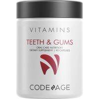 Codeage Teeth &amp; Gums Vitamins 90 capsules