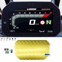 Motorcycle Instrument Cluster Scratch Protection Film For BMW R1250GS R1200GS LC Adv F750GS F850GS C400X F900XR R1250R R1250RS