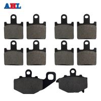 Motorcycle Front Rear Brake Pads For KAWASAKI Ninja ZX6R ZX600R Energy ZX600P ZX600 ZX 600 R P 2007 2008 2009 2010 2011 2012