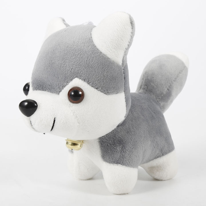 makgora-ready-stock-fast-shipping-cute-cartoon-husky-soft-stuffed-puppy-dog-plush-animal-toy-cute-baby-kids-cuddly-small-dolls-child-doll-birthday