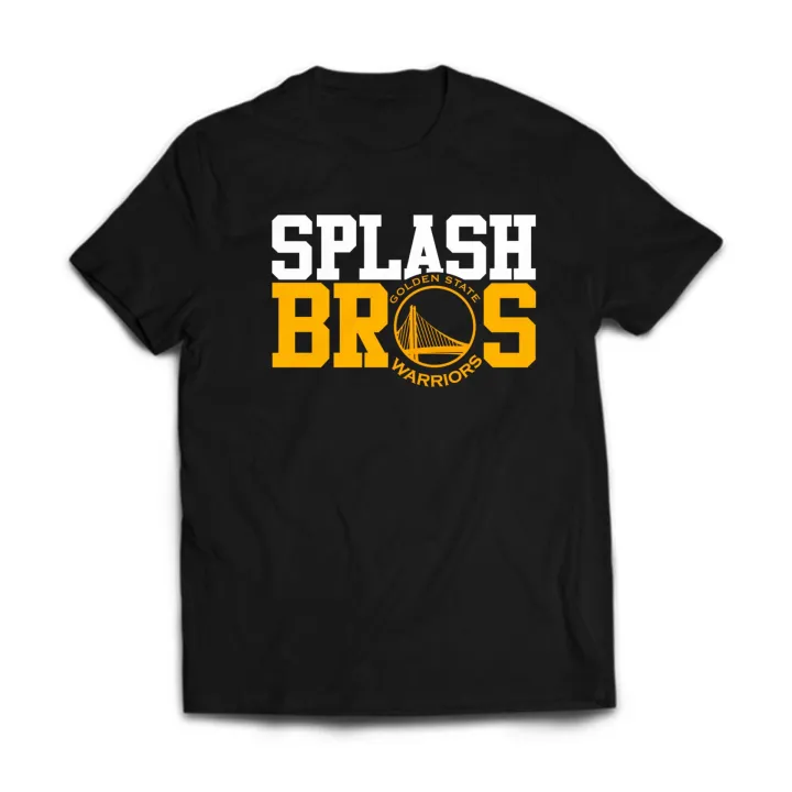 Splash Brothers (GSW) Lazada PH
