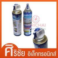 โฟมล้างแอร์ NORCA ขนาด 500 ml. ล้างแผงคอยล์เย็นแอร์ 1 กระป๋อง แถมฟรี? กระบอกฉีดแบบละออง