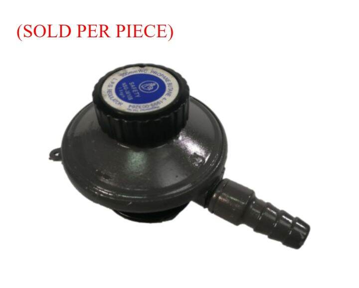 1 PCS SAFETY L.P.GAS REGULATOR FOR GASUL NSG3610T (SOLD PER PIECE