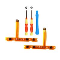 SL SR Button Key Flex Cable Replacement Parts for Nintendo Switch JoyCon NS L/R Game Controller with Screwdriver Tool