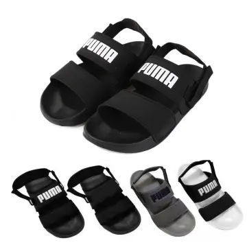 Puma Men White Sandals - Buy Puma Men White Sandals online in India