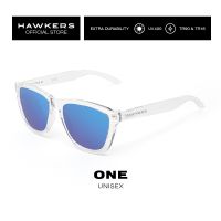 HAWKERS Air Sky ONE Sunglasses for Men and Women, unisex. UV400 Protection. Official product designed in Spain O18TR10