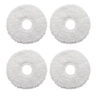 For ECOVACS X1 OMNI TURBO Robot Vacuum Cleaner Washable Mop Cloth Rotating Cloth Mop Pad Replacement Spare Parts