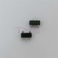 【⊕Good quality⊕】 xianhuan59 100ชิ้น2n7002lt1g 2n7002 Mosfet N-Ch 60V 300ma Sot-23