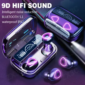 Bluetooth Earphone With 9d Sound Best Price in Singapore Feb