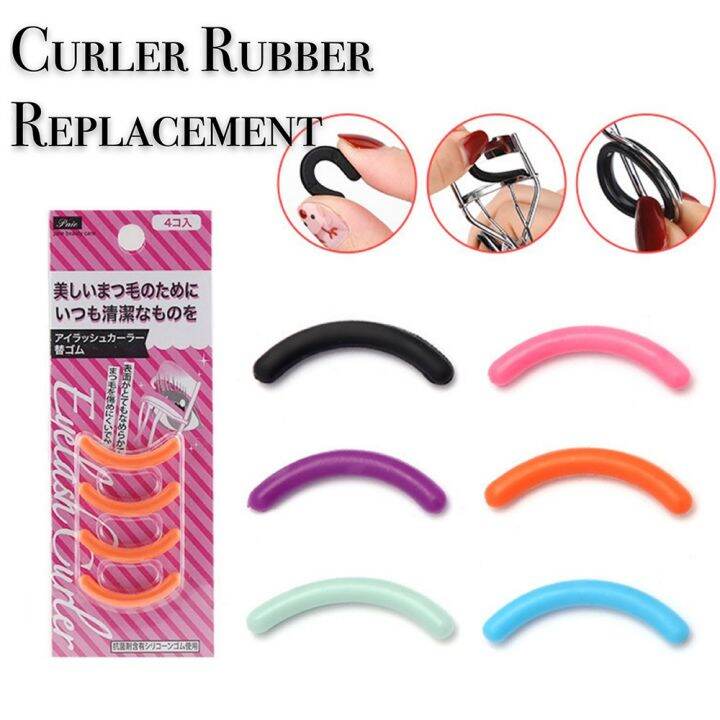 Eyelash Curler Refill Rubber Pads / Eyelash Curler Replacement Tool