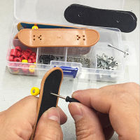 ruyifang MINI Finger skating Board ตารางเกมของเล่นเด็ก Finger Fingerboard สกู๊ตเตอร์