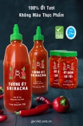 Tương ớt Sriracha GOODDAY 320g
