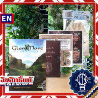 Glen More II: Chronicles / What Lurks Beneath / Shields / Alternate Persons [DE/EN] (Promo Pack) [บอร์ดเกม Boardgame]