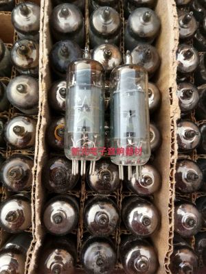 Vacuum tube New original box Shuguang 6K7 tube J-level generation 6k7 bulk supply 6K5 6K4 amplifier amplifier radio use soft sound quality