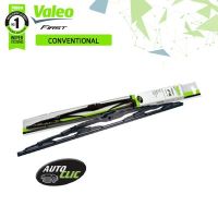 Valeo ใบปัดน้ำฝน Wiper Blade รุ่น Conventional ขนาด 14" 16" 17" 18" 19" 20" 21" 22" 24" 26"28 นิ้ว
