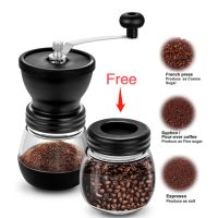 CFA เครื่องบดกาแฟ  วินเทจ เครื่องบดสมุนไพร บดเมล็ดถั่ว ที่บดเม็ดกาแฟ Coffee Bean Grinder Cheers9 เครื่องบดเมล็ดกาแฟ