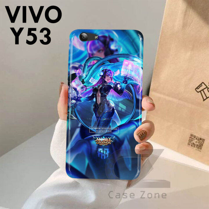 hp vivo mobile legend