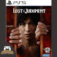 PS5 : [มือ1] LOST JUDGMENT (R3/ASIA)(EN)