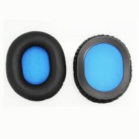 【cw】 New Earpads HD8 HD8DJ HD6 MIX Headphone Ear Soft Protein Leather Memory Foam Sponge Cover Earmuff !