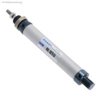 ✆✽♞ Pneumatic Cylinder MAL Series Mini 16/20/25/32mm Bore 25/50/75/100/200/300/400/500mm Stroke Single lever pneumatic Air cylinder