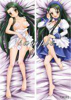 (ถ้ากำหนดเองติดต่อเรา) อะนิเมะผมตุ๊กตาของเล่นเกมคันไถ &amp; Hamakaze &amp; Haruna ปกหมอนข้าง Kantai Warspite เคสหมอนข้าง Dakimakura (เพียงแค่ S