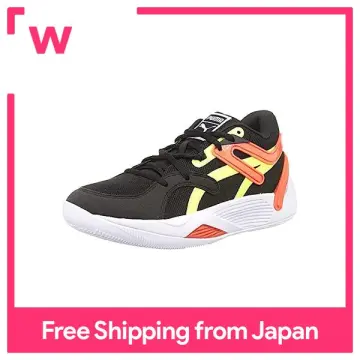 Shop Puma Basketball Shoes Trc Blaze with great discounts and