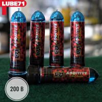 Woww สุดคุ้ม L71 ADDITIVE หัวเชื้อน้ำมันเครื่อง ราคาโปร น้ํา มัน เครื่อง สังเคราะห์ แท้ น้ํา มัน เครื่อง มอเตอร์ไซค์ น้ํา มัน เครื่อง รถยนต์ กรอง น้ำมันเครื่อง