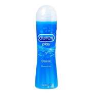 Chính hãng che tên Gel bôi trơn Durex Play Classic hỗ trợ giảm sự khó chịu